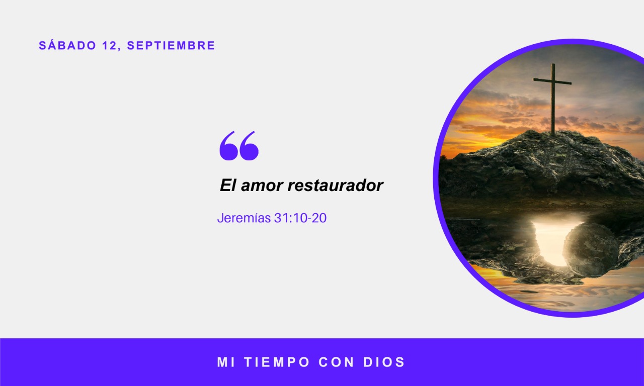 El amor restaurador