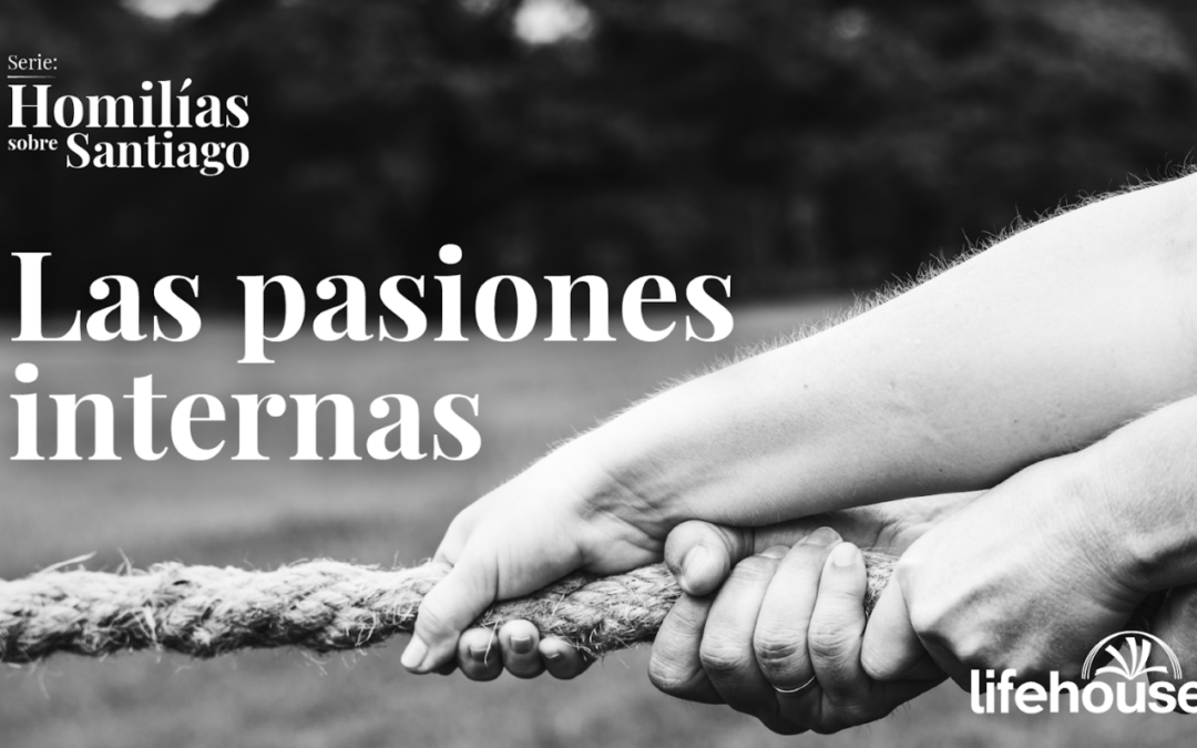 Las pasiones internas
