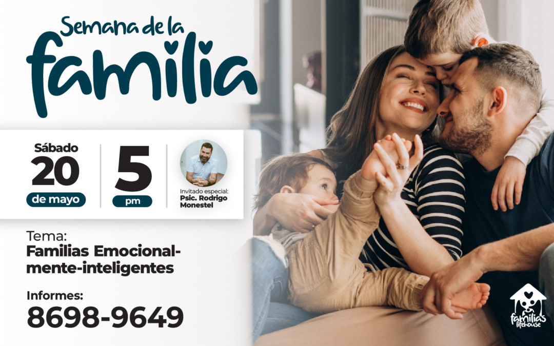 Familias emocionalmente-inteligentes