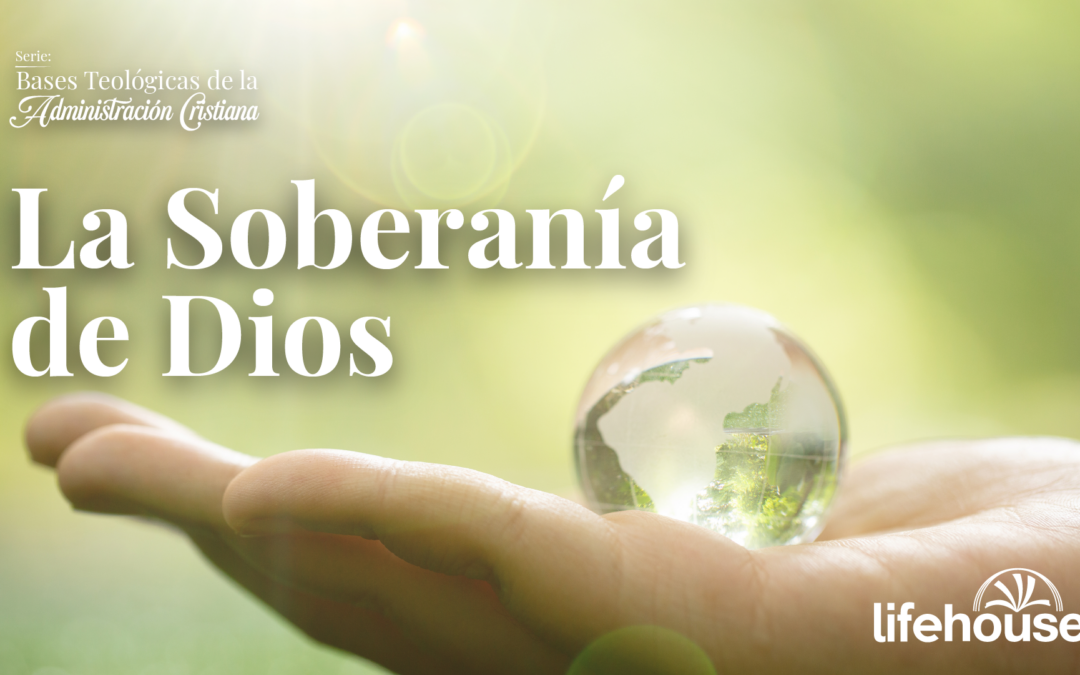 La Soberanía de Dios