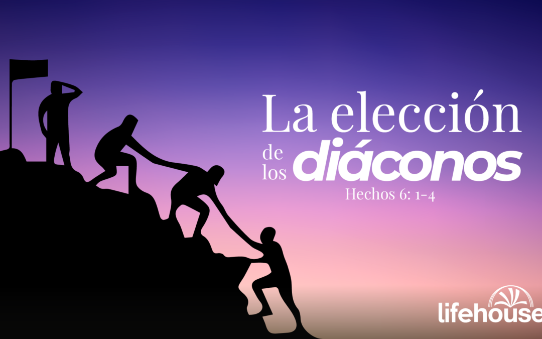 Consagración de Díaconos