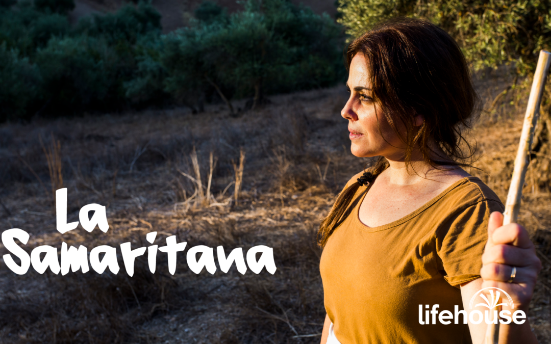 La samaritana