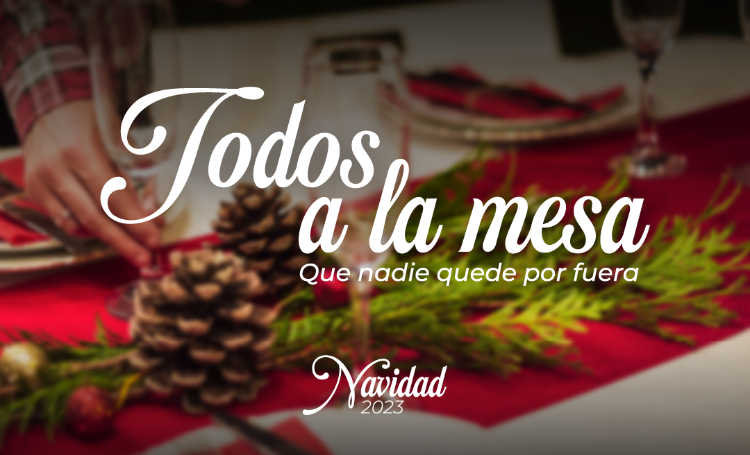 Festival navideño todos a la mesa