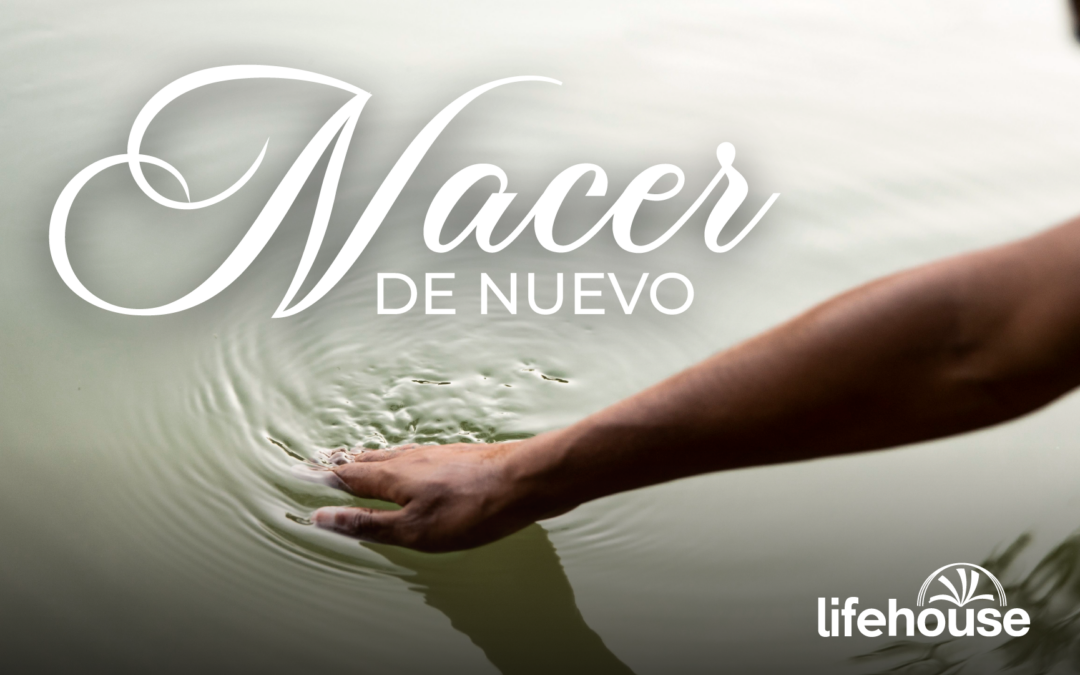 Nacer de nuevo