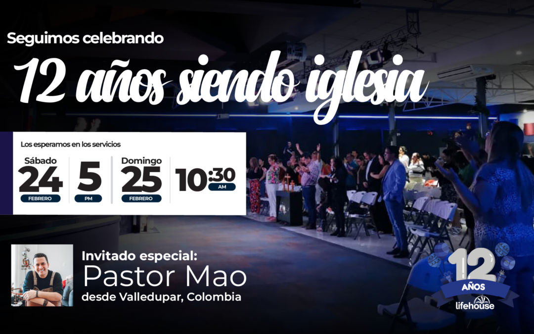 12 Aniversario