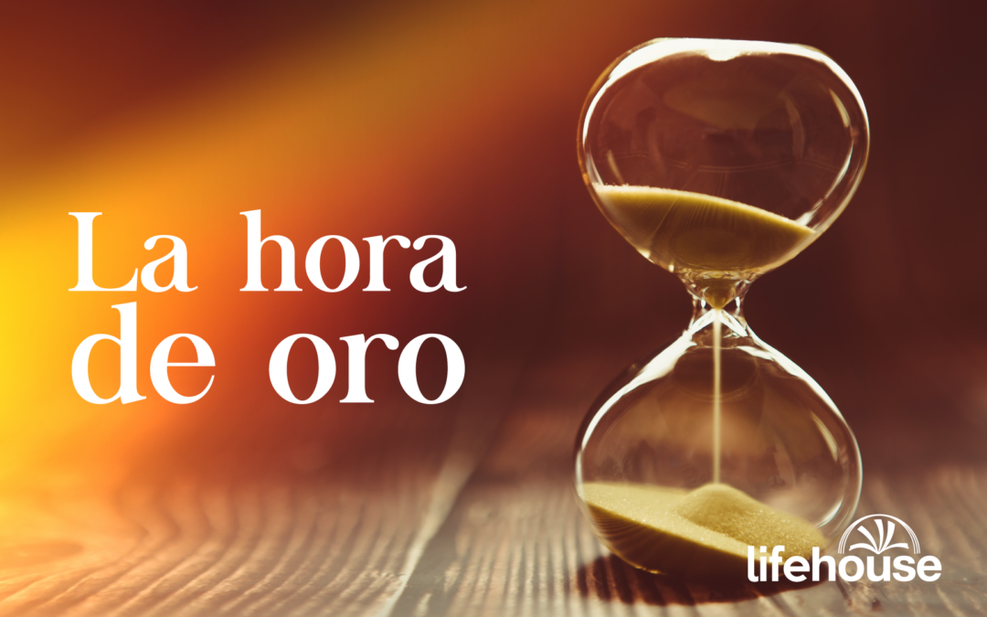La hora de oro