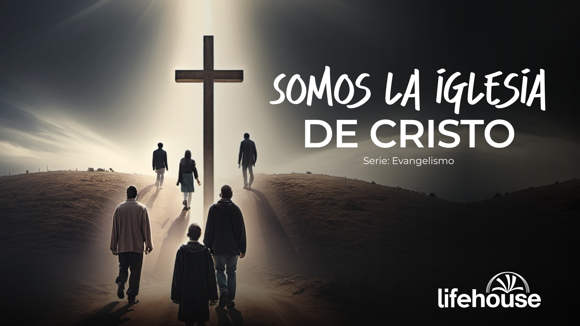 Somos la iglesia de Cristo - lifehouse